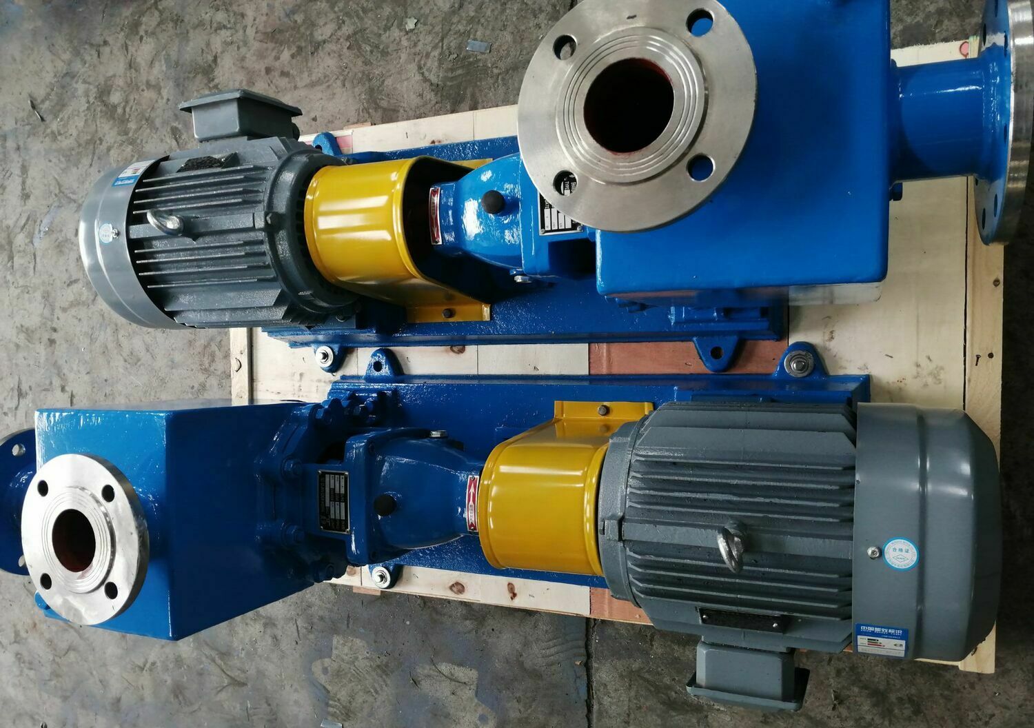 Насос самовсасывающий серии ZX Насос самовсасывающий серии ZX