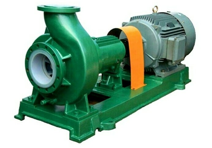 Центробежные насосы для химических жидкостей серия IHF Центробежный насос для химических жидкостей IHF