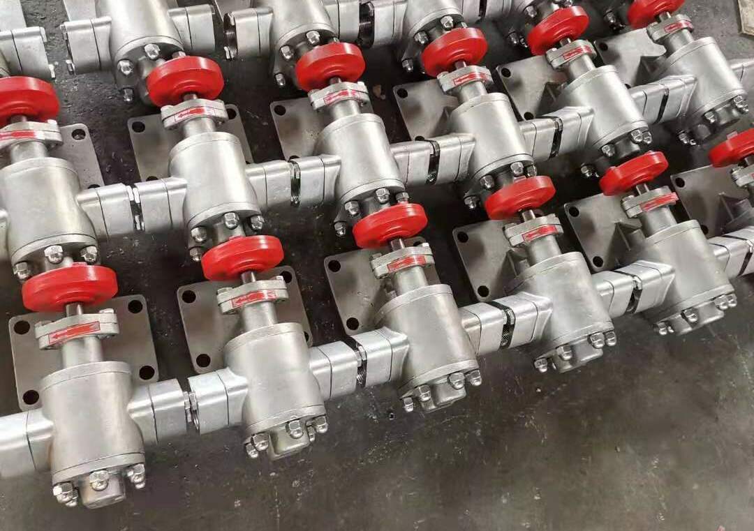 Голова Шестеренчатого насоса KCB Голова шестерёнчатого насоса KCB