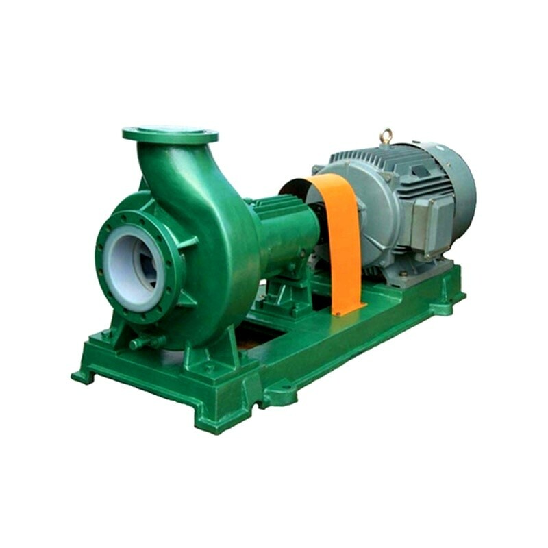 <span style="font-weight: bold;">Насосы центробежные для химических жидкостей: серия IHF</span>