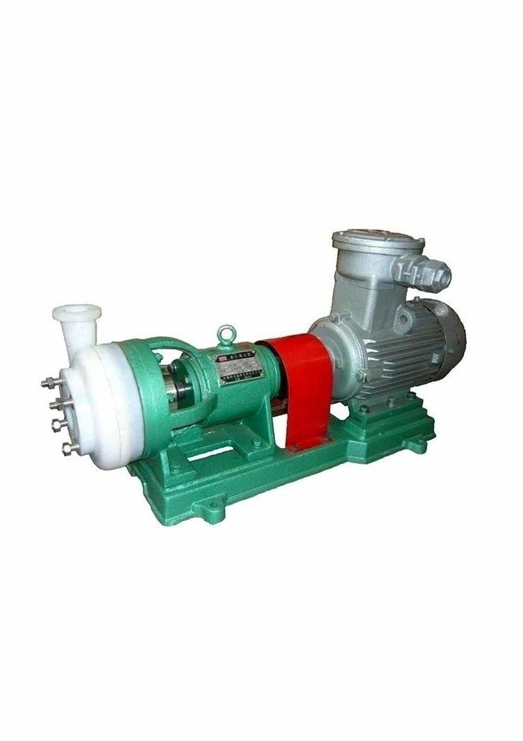 <span style="font-weight: bold;"> Насосы кислотостойкие: серия FSB</span>